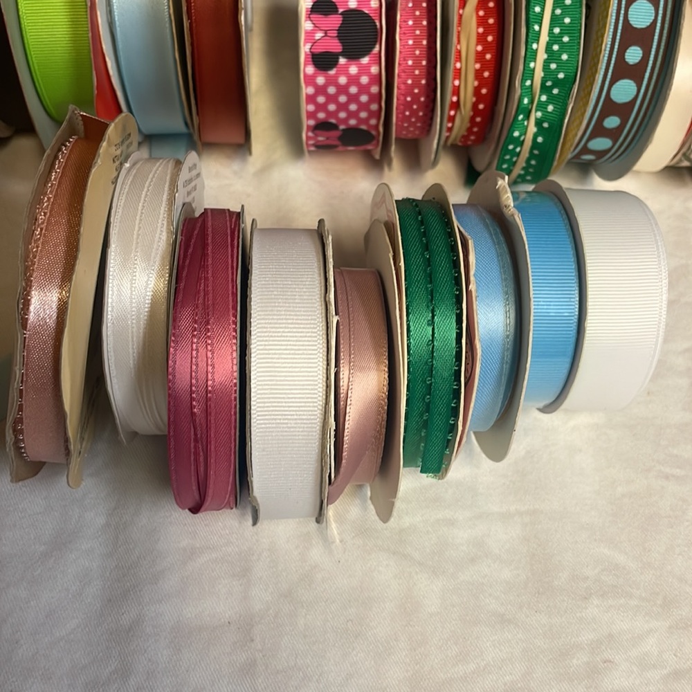 Ribbon grab bag - Picture 5 of 7